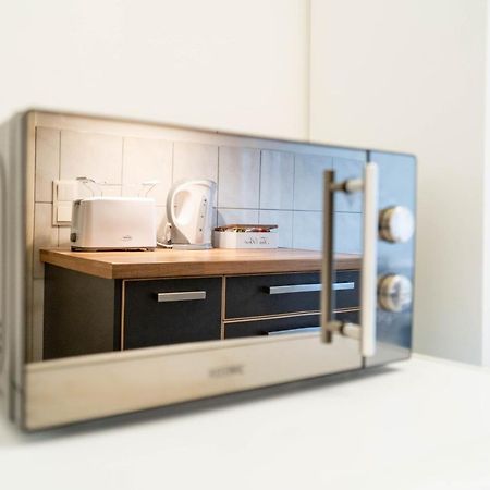 Cozy Modern Nest In The Heart Of Vienna With Netflix Lägenhet Exteriör bild