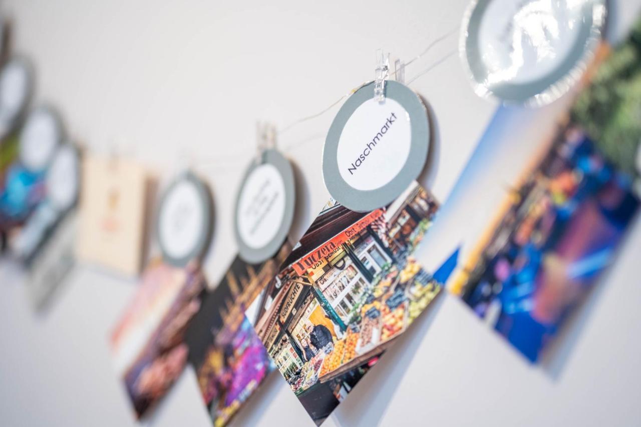 Cozy Modern Nest In The Heart Of Vienna With Netflix Lägenhet Exteriör bild