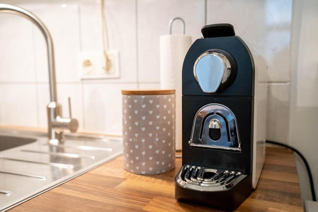 Cozy Modern Nest In The Heart Of Vienna With Netflix Lägenhet Exteriör bild