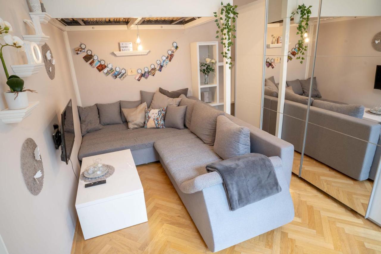 Cozy Modern Nest In The Heart Of Vienna With Netflix Lägenhet Exteriör bild