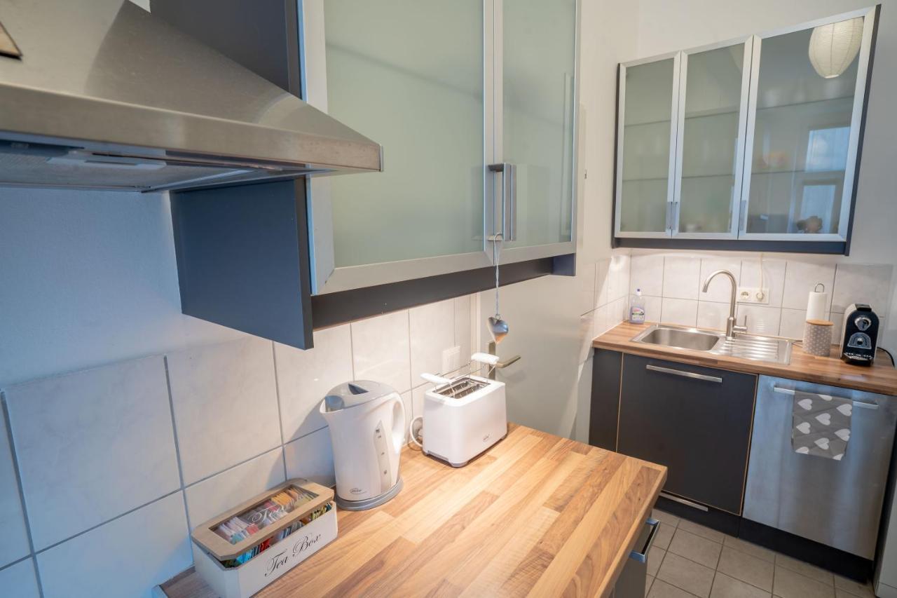 Cozy Modern Nest In The Heart Of Vienna With Netflix Lägenhet Exteriör bild