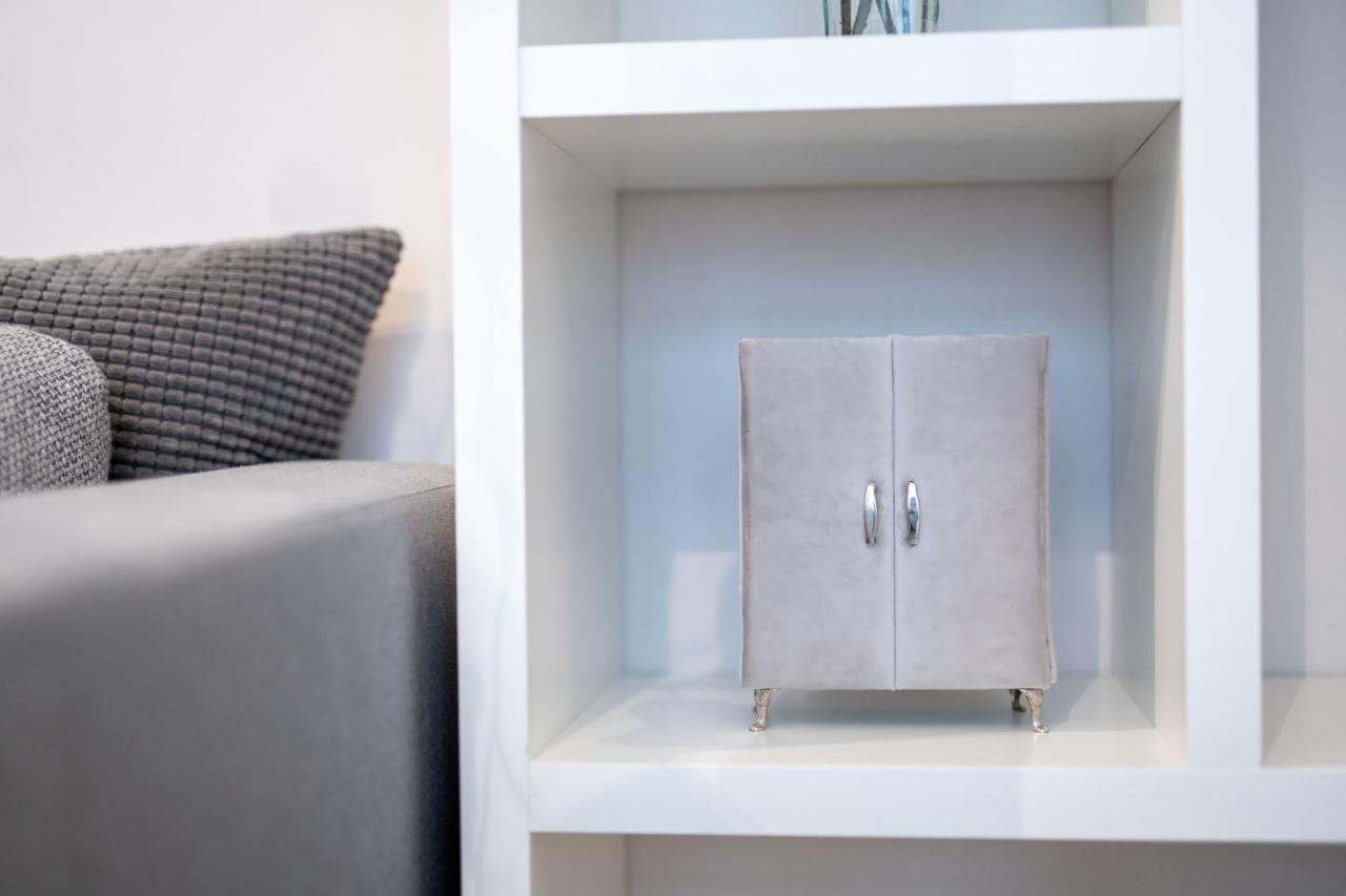 Cozy Modern Nest In The Heart Of Vienna With Netflix Lägenhet Exteriör bild